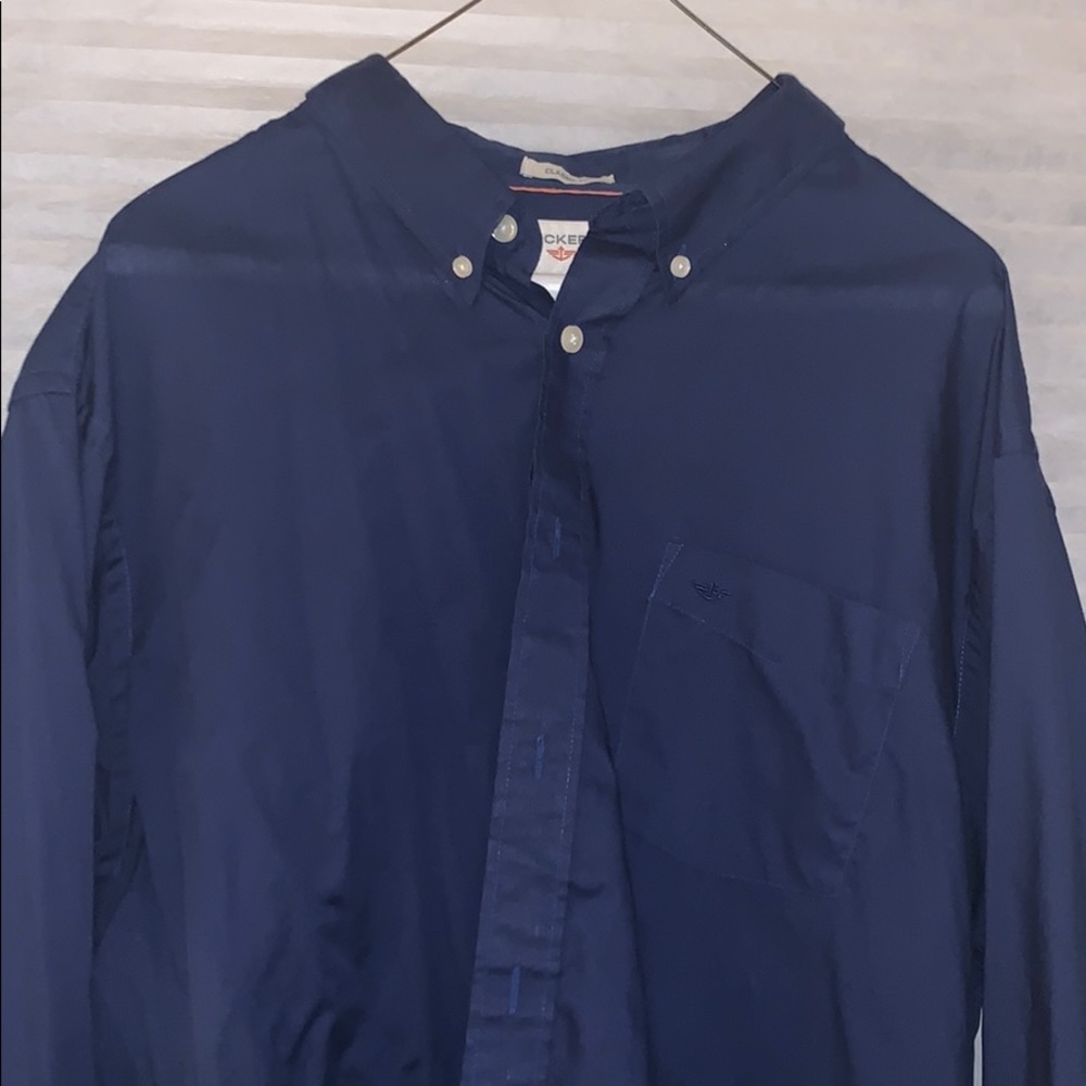 Men’s casual shirt